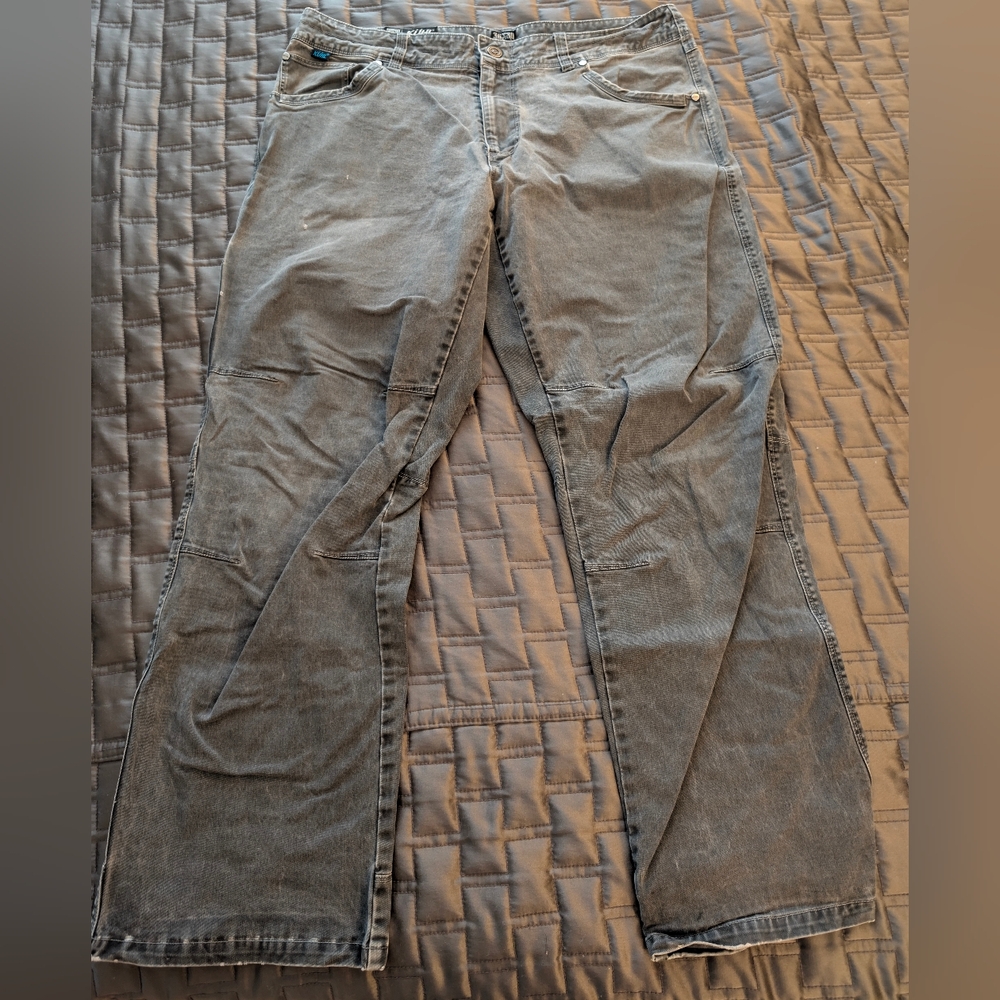 Kuhl RYDR Gray 36x30 Men's Pants